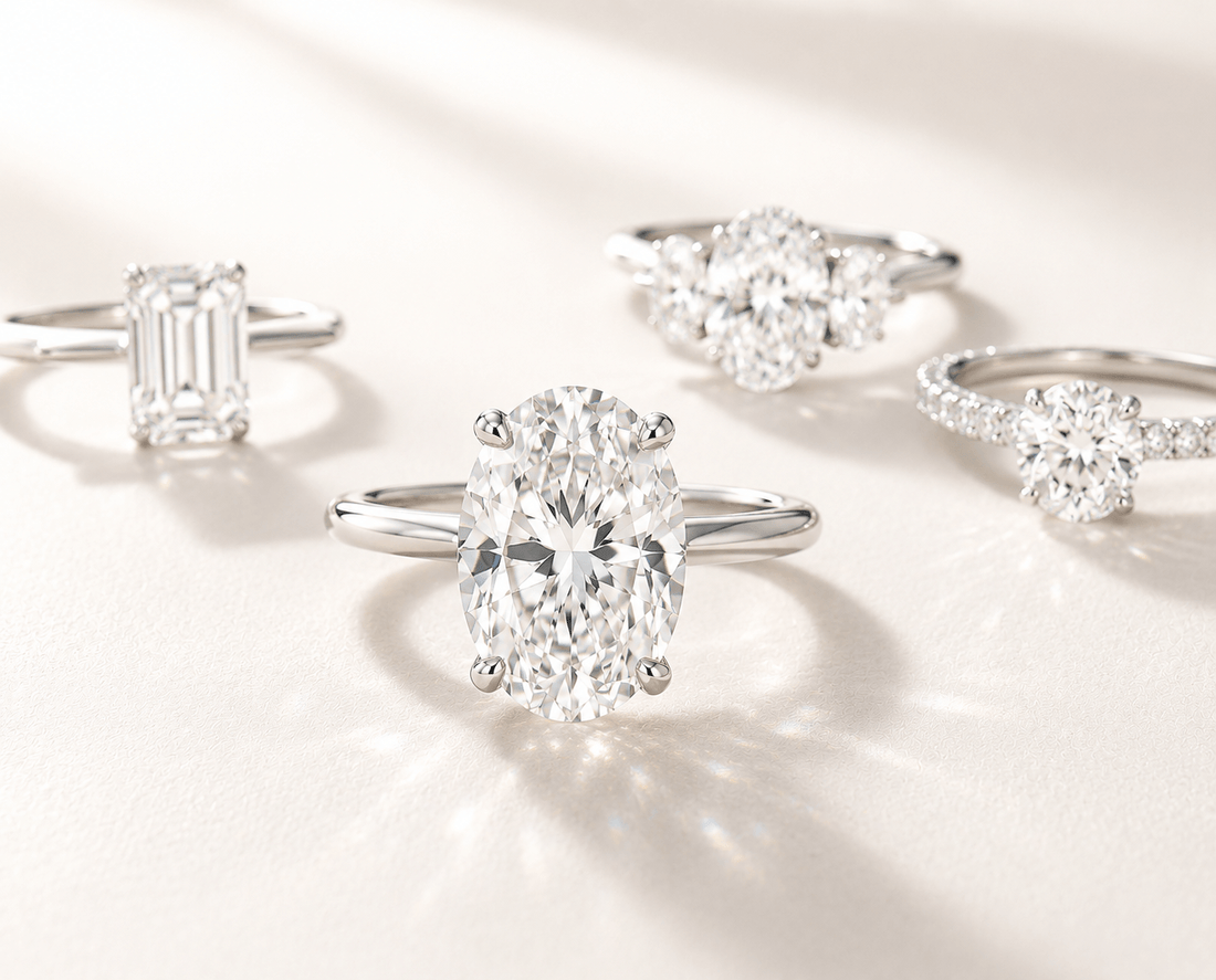 Popular Styles Of Engagement Rings | Waco Diamonds