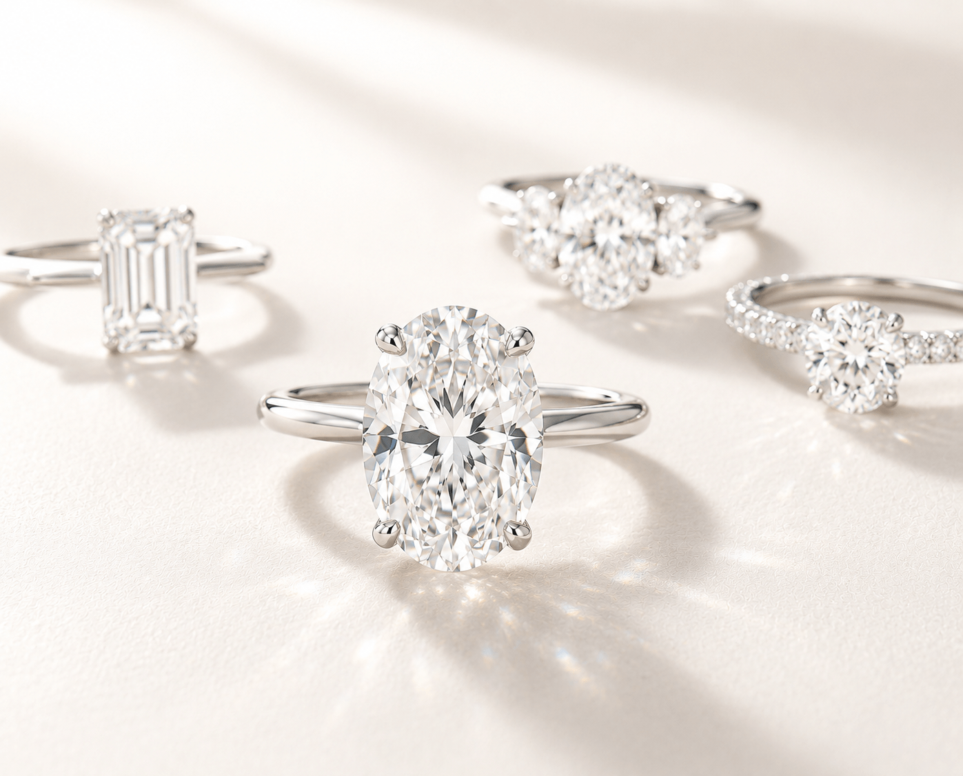 Popular Styles Of Engagement Rings | Waco Diamonds
