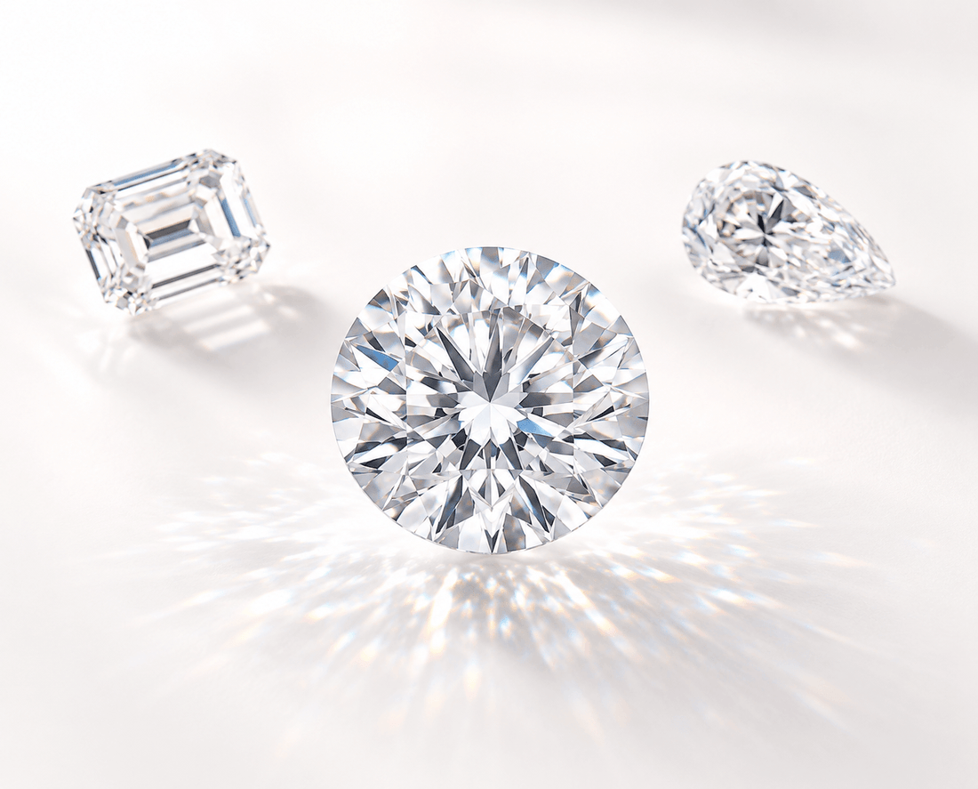Diamond Cut Explained | How Diamond Cuts Affect Sparkle, Value, and Shape | Waco Diamonds