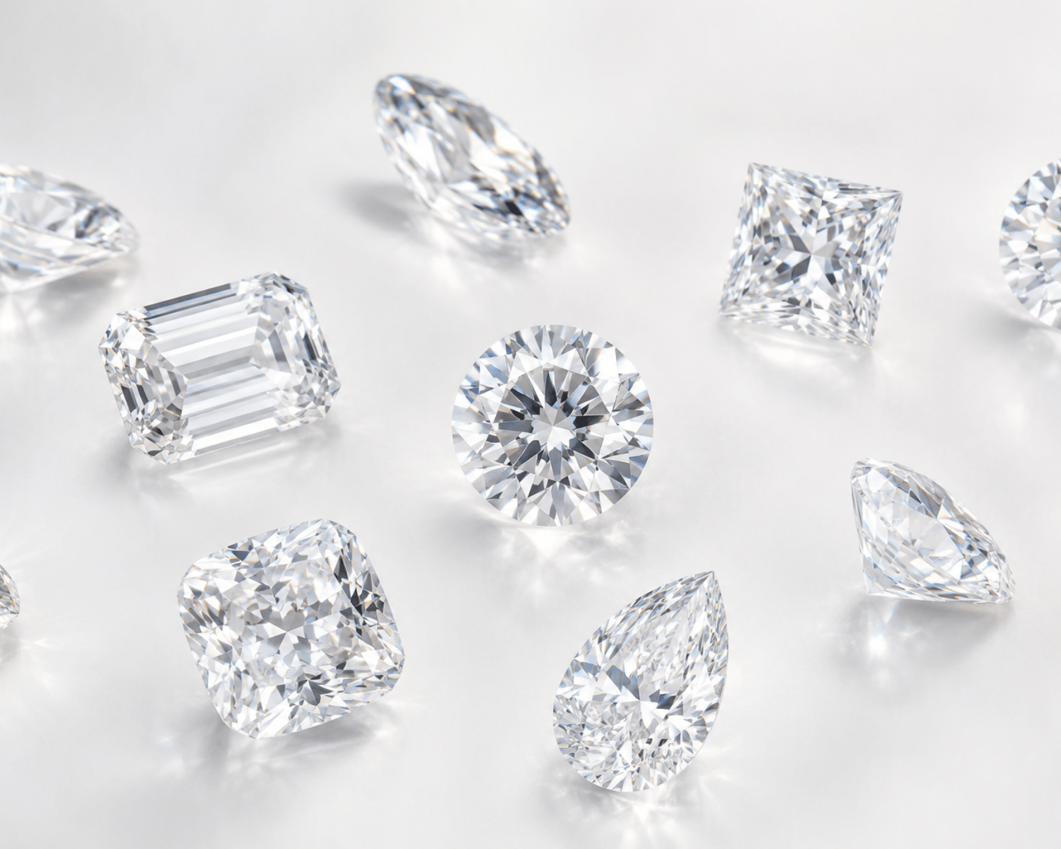 What Is A Lab Diamond | Waco Diamonds