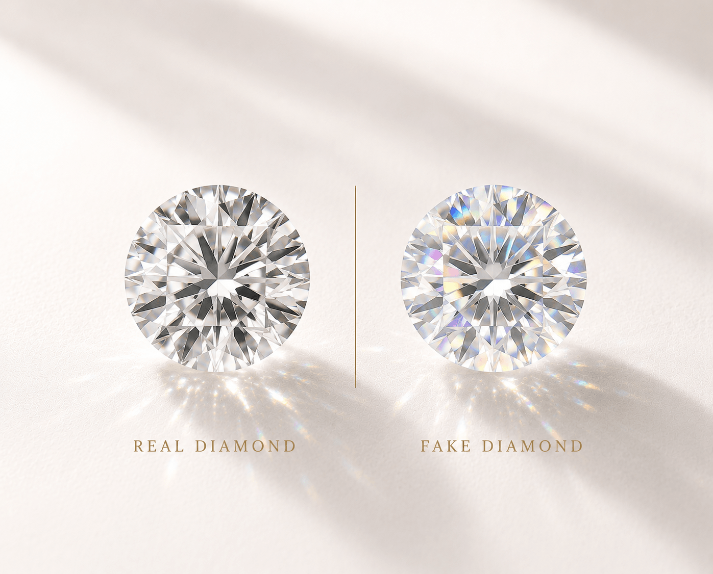 How To Spot A Real Diamond How To Spot A Real Diamond | Waco Diamonds
