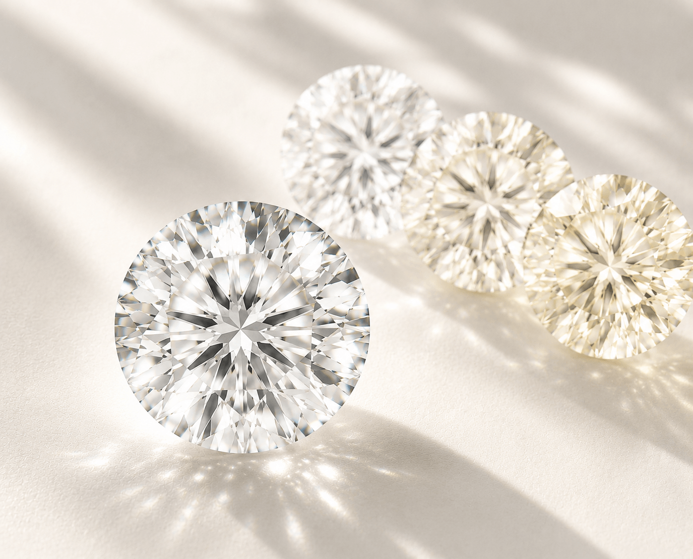 What Does Diamond Color Mean? | Waco Diamonds