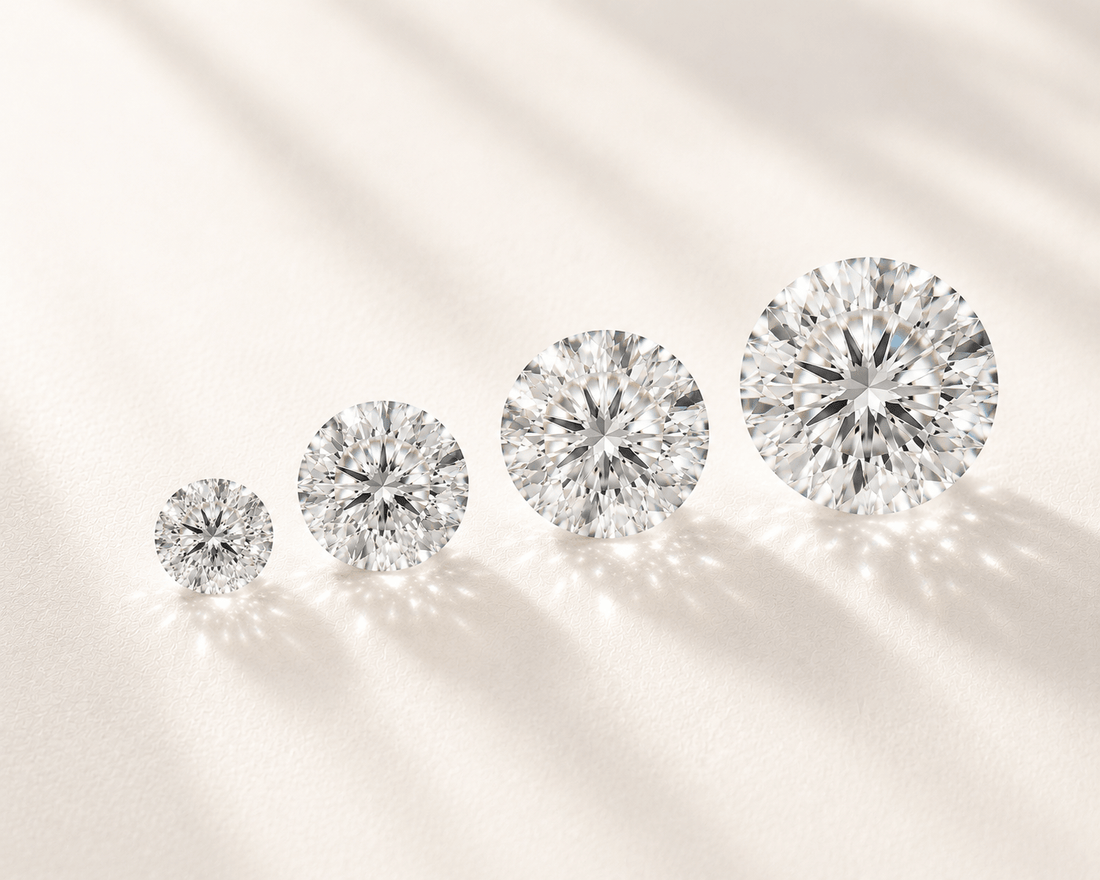What Does Diamond Carat Mean? | Waco Diamonds