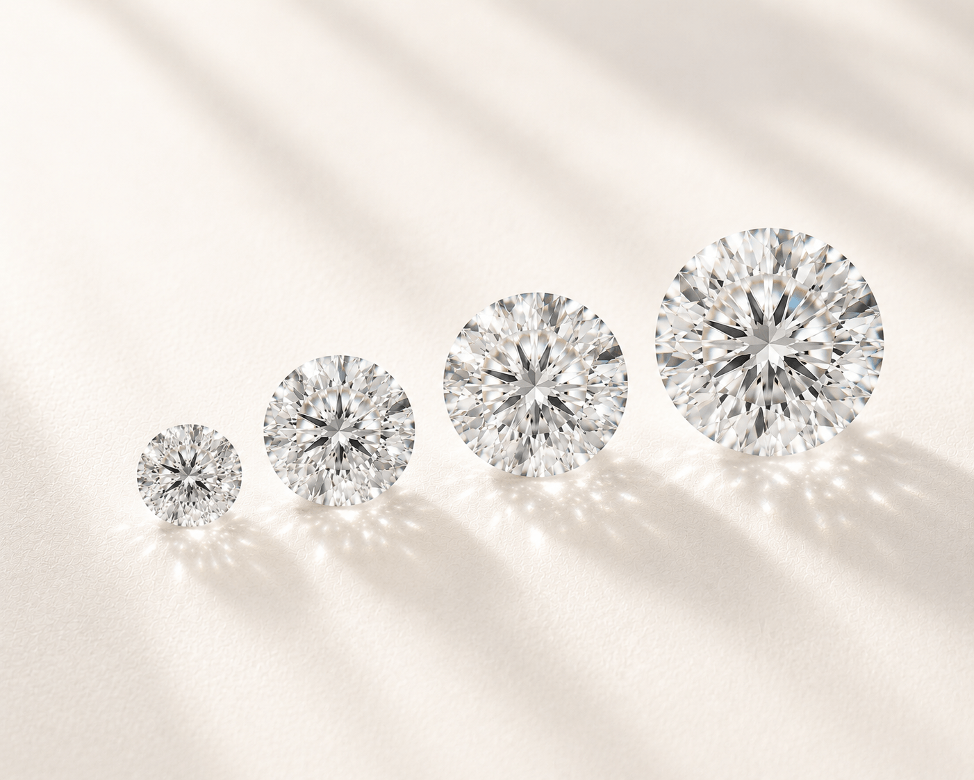 What Does Diamond Carat Mean? | Waco Diamonds
