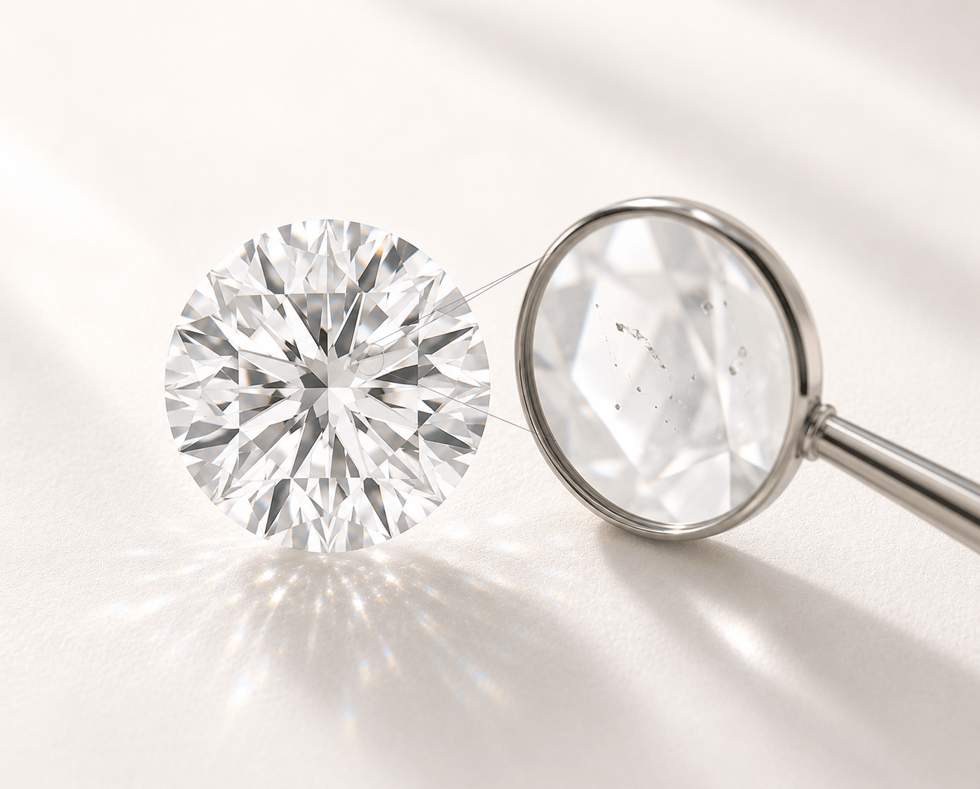 What Are Diamond Inclusions? | Waco Diamonds