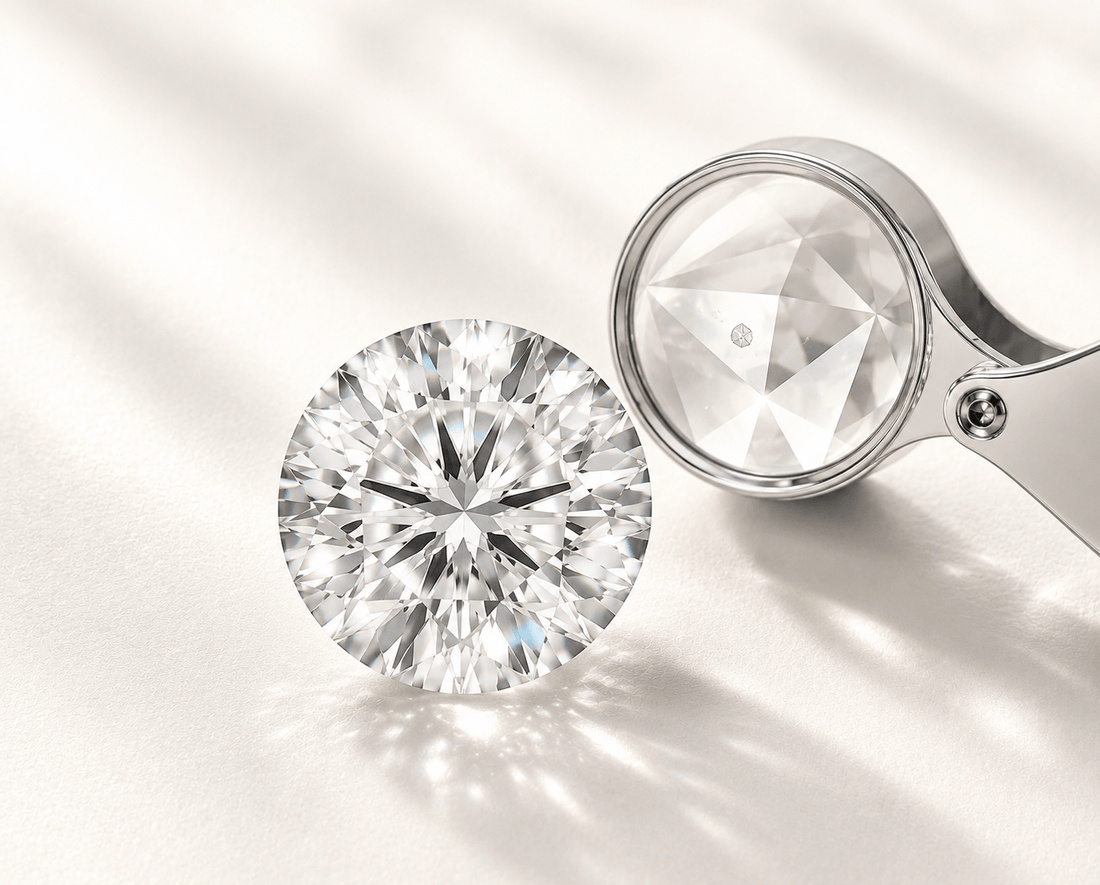 What Does Diamond Clarity Mean? | Waco Diamonds
