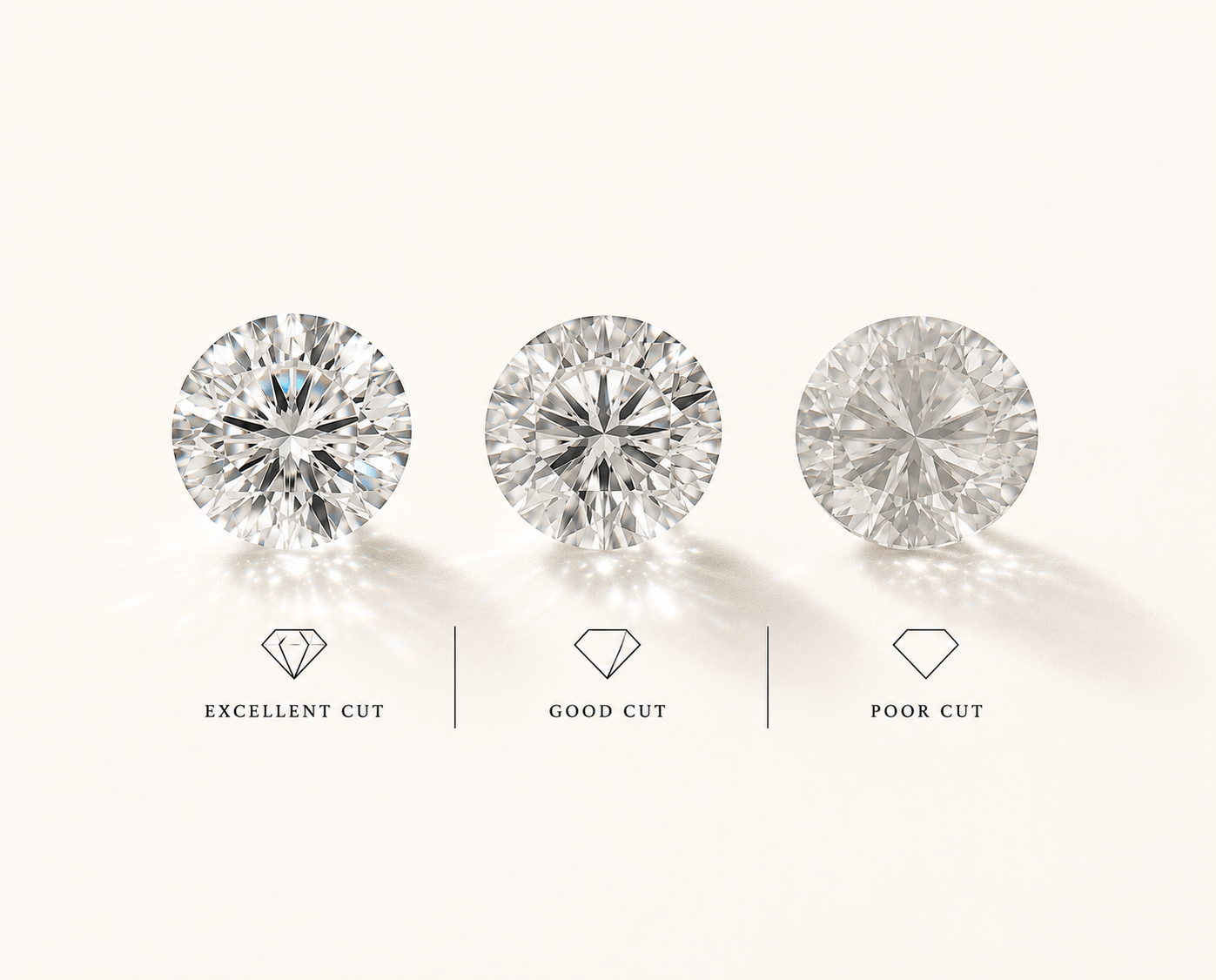What Does Diamond Cut Mean? | Waco Diamonds