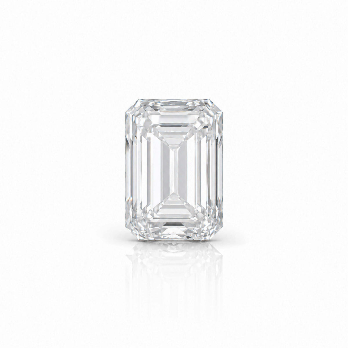 2 carat radiant lab-grown diamond with D color, VS1 clarity, and IGI certification from Waco Diamonds in Waco, Texas.