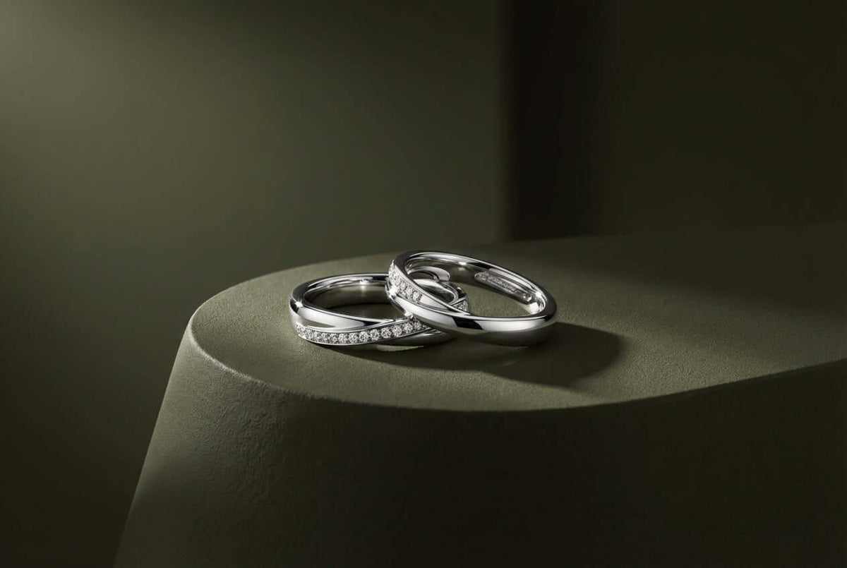Wedding rings