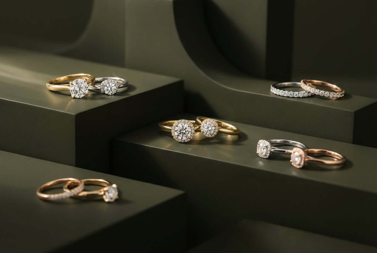 Diamond rings