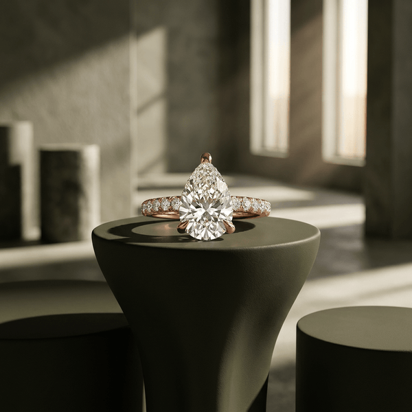 diamond solitaire ring
